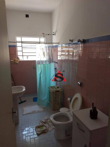 Casa Com 3 Dormitórios À Venda, 200 M² Por R$ 700.000,00 - Vila Firmiano Pinto - São Paulo/sp - Ca2381