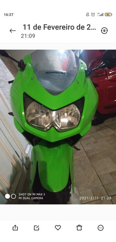 Kawasaki Ninja Ninja 250r