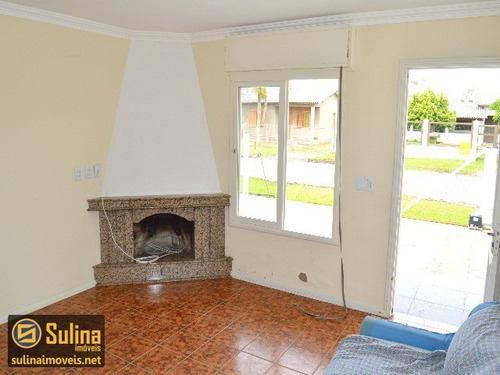 Imagem 1 de 30 de Casa À Venda Em Capão Da Canoa - Ca00100 - 2770925