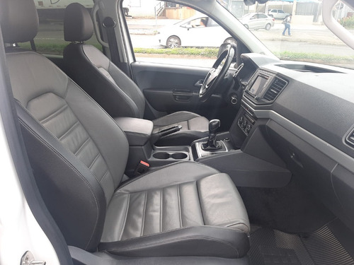 Imagem 9 de 15 de Volks Amarok Highline 3.0 V6 Automática