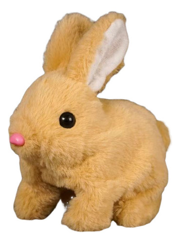 Tm Brinquedos De Pelúcia De Coelho Elétrico Serão Chamados