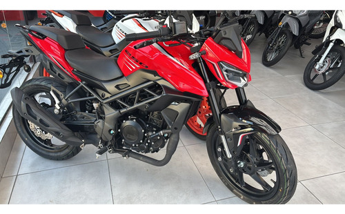 Shineray Flash 250 Efi