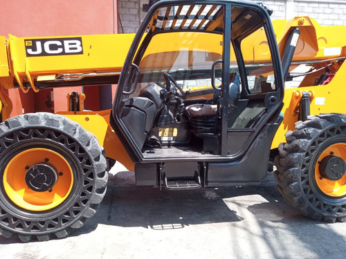 Manipulador Telescópico Jcb 509-42