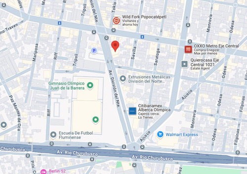 Remato Depto En Division Del Norte, Col. Portales, Benito Juarez, Cdmx.