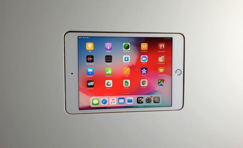 Soporte Invisible Para iPad Mini 5 Parrilla