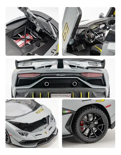 Transformers Lockdown Lamborghini Aventador Svj63 Miniautos