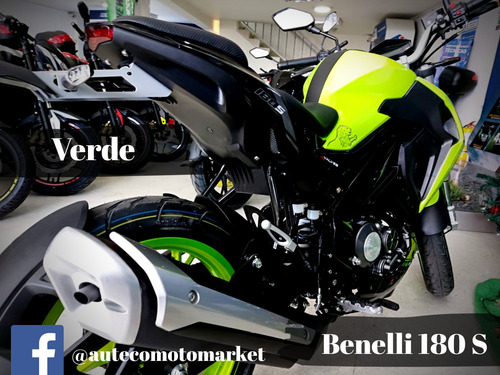 Benelli 180 S 2022