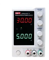 Comprar Uni-t Fuente Laboratorio Regulable 0-30v 0-5a Utp3315tfl-ii