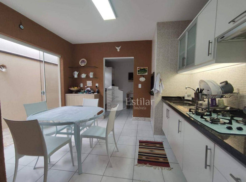Imagem 10 de 30 de Casa 03 Quartos (01 Suíte) E 06 Vagas No São Pedro, São José Dos Pinhais. - Ca0769
