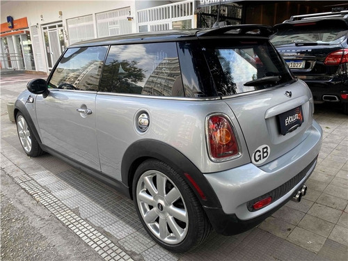 Imagem 3 de 14 de Mini Cooper 1.6 S 16v Turbo Gasolina 2p Automático