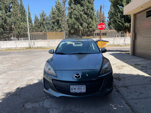Mazda 3 Sedan Automático, Motor 2.0