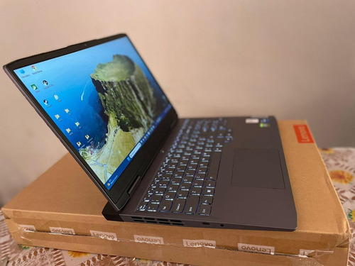 Laptop Lenovo Loq, Nvidia Rtx 4060 8gb, 16gb Ram, 1tb Ssd