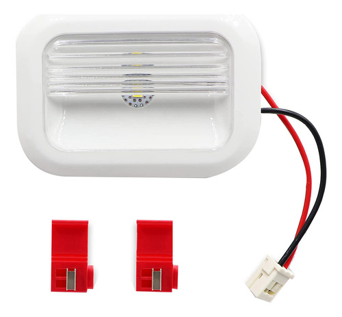 Conjunto De Módulo De Luz Led De Refrigerador W10695459 Para