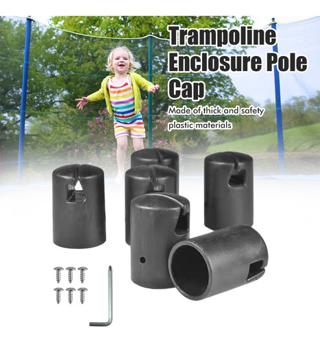 Barra De Trampolín De Plástico Para Trampolín