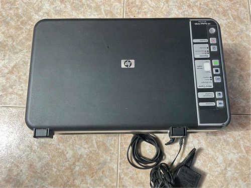 Impresora Hp Deskjet F4180 All In One