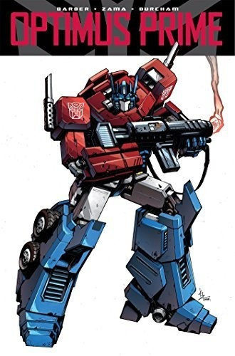 Transformadores: Optimus Prime, Vol. 1