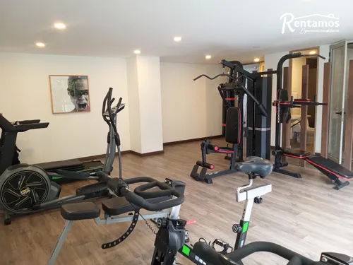Apartamento En Arriendo En El Poblado. Cod A775473