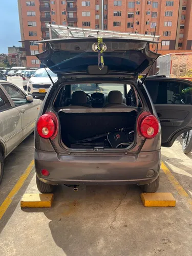Chevrolet Spark 1.0 Go