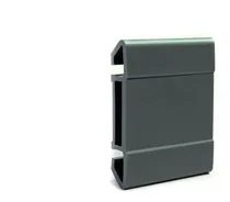 Comprar Clip Fijacion Zocalo Eps Atrim Piso Porcelanato Flotante 100