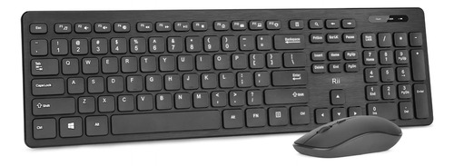 Combo Teclado Y Mouse Inalámbricos (ópticos/estandar)