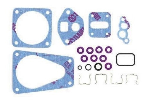 Kit Reparo De Juntas Tbi Vectra 2.0 16v Bosch