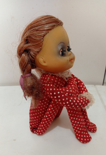 Boneca Antiga Japonesa (Usado)