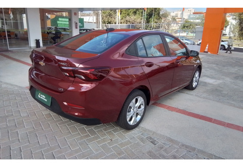 Chevrolet Onix 1.0 TURBO FLEX LTZ AUTOMÁTICO