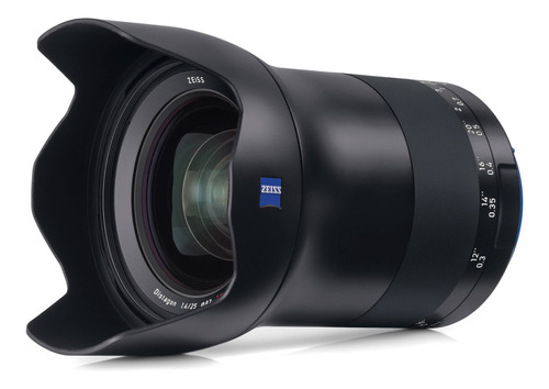 Zeiss Milvus 25mm F/1.4 Ze Lente Para Canon Ef