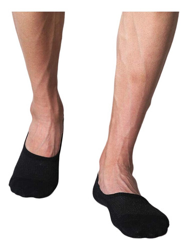 12 Calcetines Calcetas Invisibles De Algodón Para Hombre