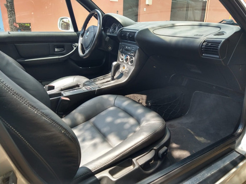 BMW Z3 2.2 Convertible 5vel L4 At