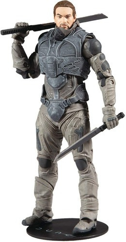 Oficial oficial de McFarlane Toys Dune Duncan, Idaho