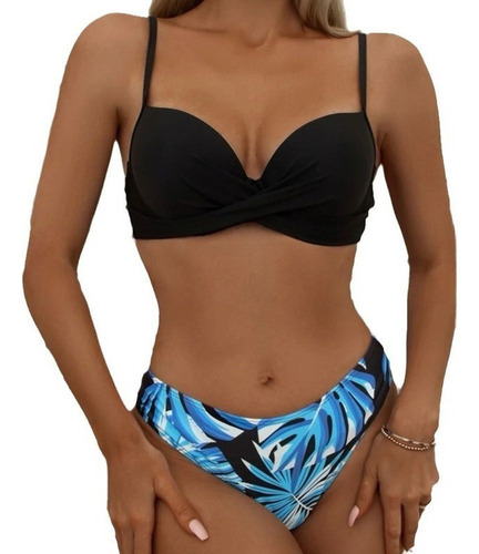 Bikini Gran Oferta Conjunto De Dos Piezas [u]