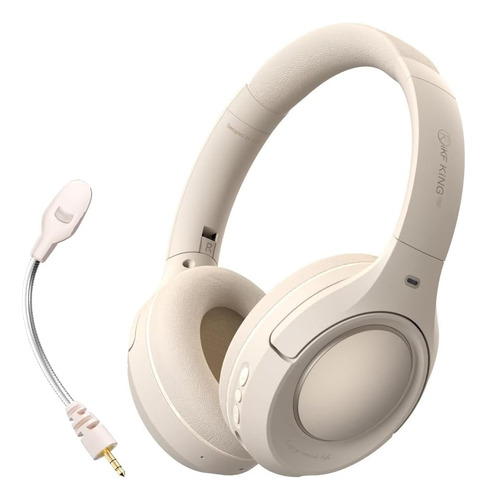 King Pro Hybrid Active Noise Cancelling Headphones With M...