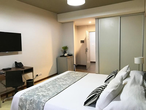 Imagen 3 de 23 de Casa Campus Pilar Suites - Monoambiente