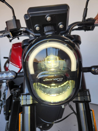 Benelli Leoncino 250 Abs -entrega Inmediata- Mf
