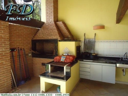 Imagem 21 de 29 de Chácaras Em Condomínio À Venda Em Atibaia/sp - Compre O Seu Chácaras Em Condomínio Aqui! - 868165