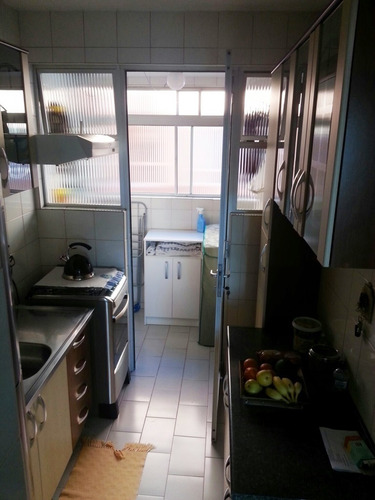 Imagem 10 de 30 de Excelente Apartamento À Venda Com 3 Dormitórios Sendo Uma Suíte, No Bairro Atuba, Em Frente Ao Mercado Ítalo, Curitiba, Pr - Pr - Ap0006_bom
