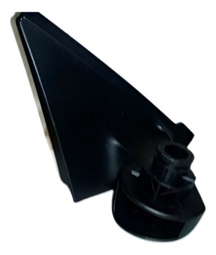 Suporte Pé Do Retrovisor Renault Kwid Esquerdo Original