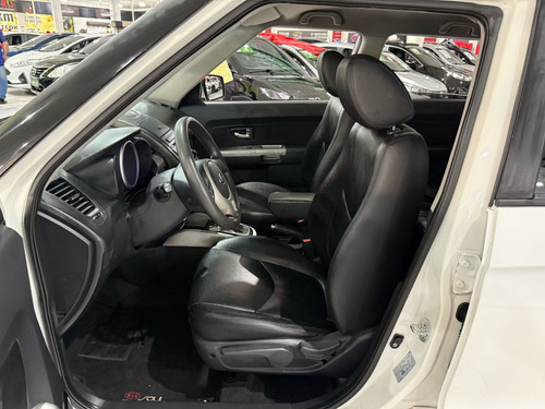 Kia Soul 1.6 EX 16V FLEX 4P AUTOMÁTICO