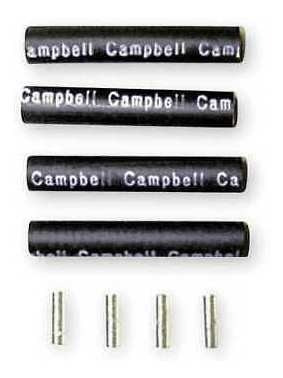 Campbell Lsk4 B Heat Shrink Kit,14 To 10 Awg