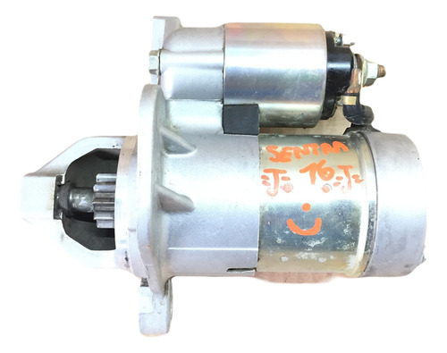 Marcha Motor Arranque 1.8l Aut Nissan Sentra 13-19 Original