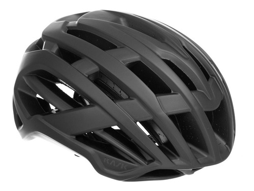 Casco Para Ciclismo Kask Valegro Ultra Ligero Color Black matt Talla S