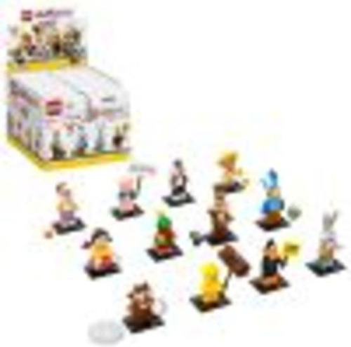 Lego Minifigures Looney Tunes Kit De Construcción Juguetes G