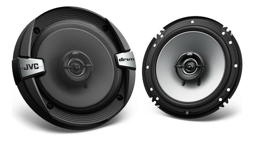 Parlantes Para Carro Jvc Cs-dr162 300 Watts 6  50w Rms