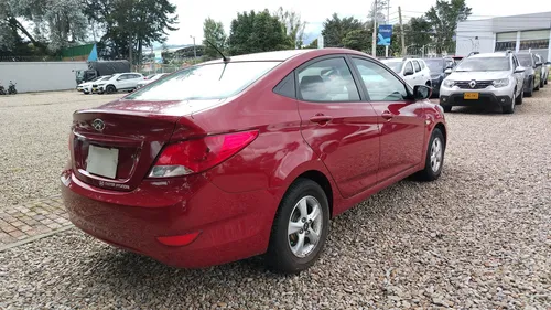 Hyundai Accent NB ADVANCE