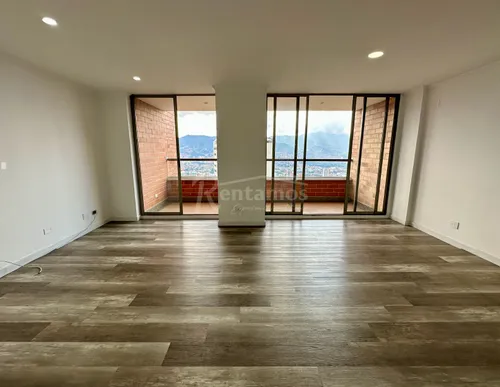 Apartamento En Arriendo En El Poblado. Cod A776155