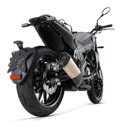 Imagen 6 de 20 de Benelli Leoncino 250 Abs