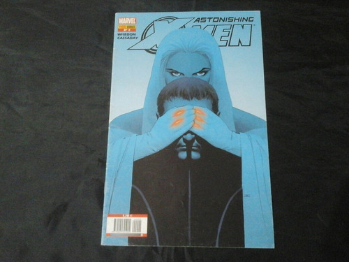 Astonishing X-men Vol.1 # 2 (panini)