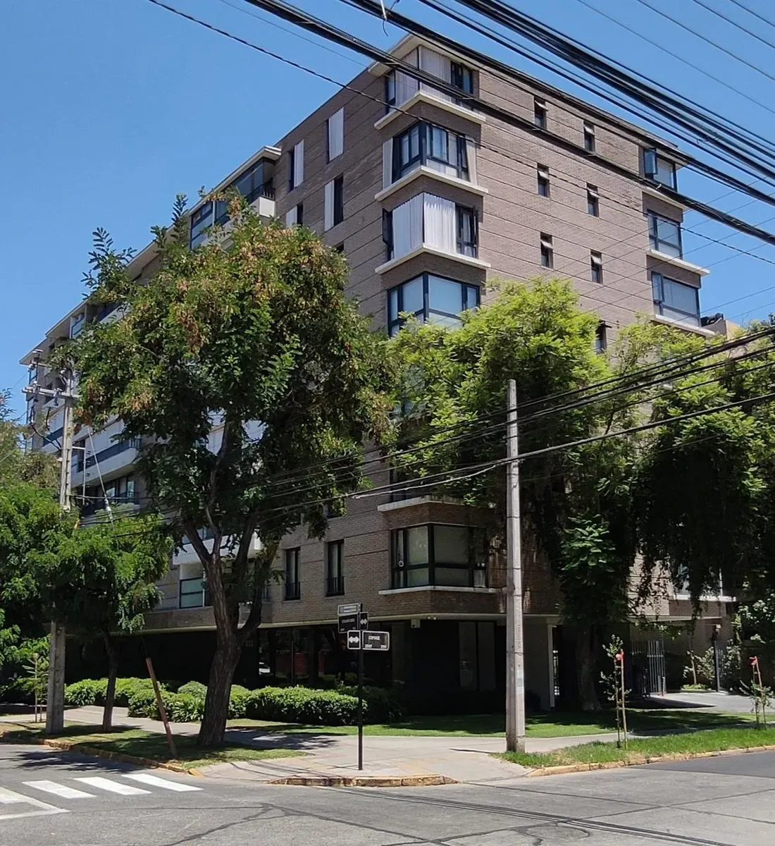 Imagen 1 de 13 de Comodo Y Funcional Departamento En Providencia