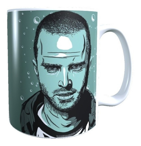 Taza Breaking Bad Jesse Pinkman